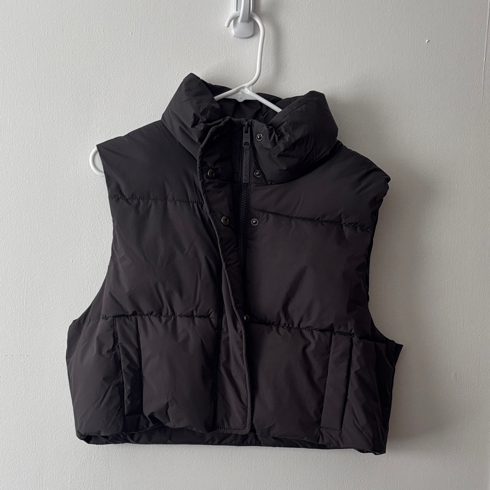 Garage Mini Puff Vest 2.0